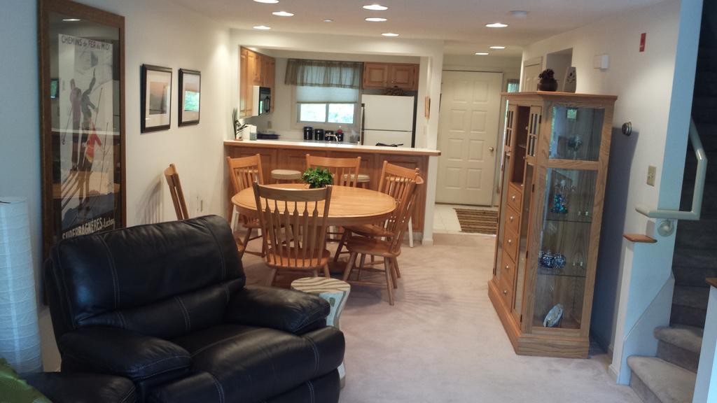 Apartment Lovely Townhouse With Views Lincoln